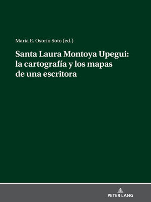 cover image of Santa Laura Montoya Upegui